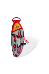 Bıc Lise Pergel Seti 3 Parça