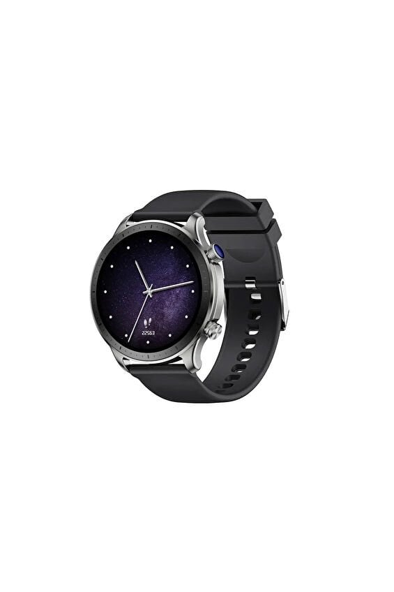 Riversong Smart Watch Motive 9 Pro Titanium Silver
