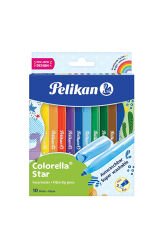 Pelikan Colorella Keçeli Kalem 12li Kutu