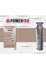 Powertec Profesyonel Saç Kesme Makinesi TR758