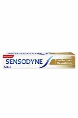 Sensodyne Diş Macunu Tam KorumaBeyazlatıcı 50 ml