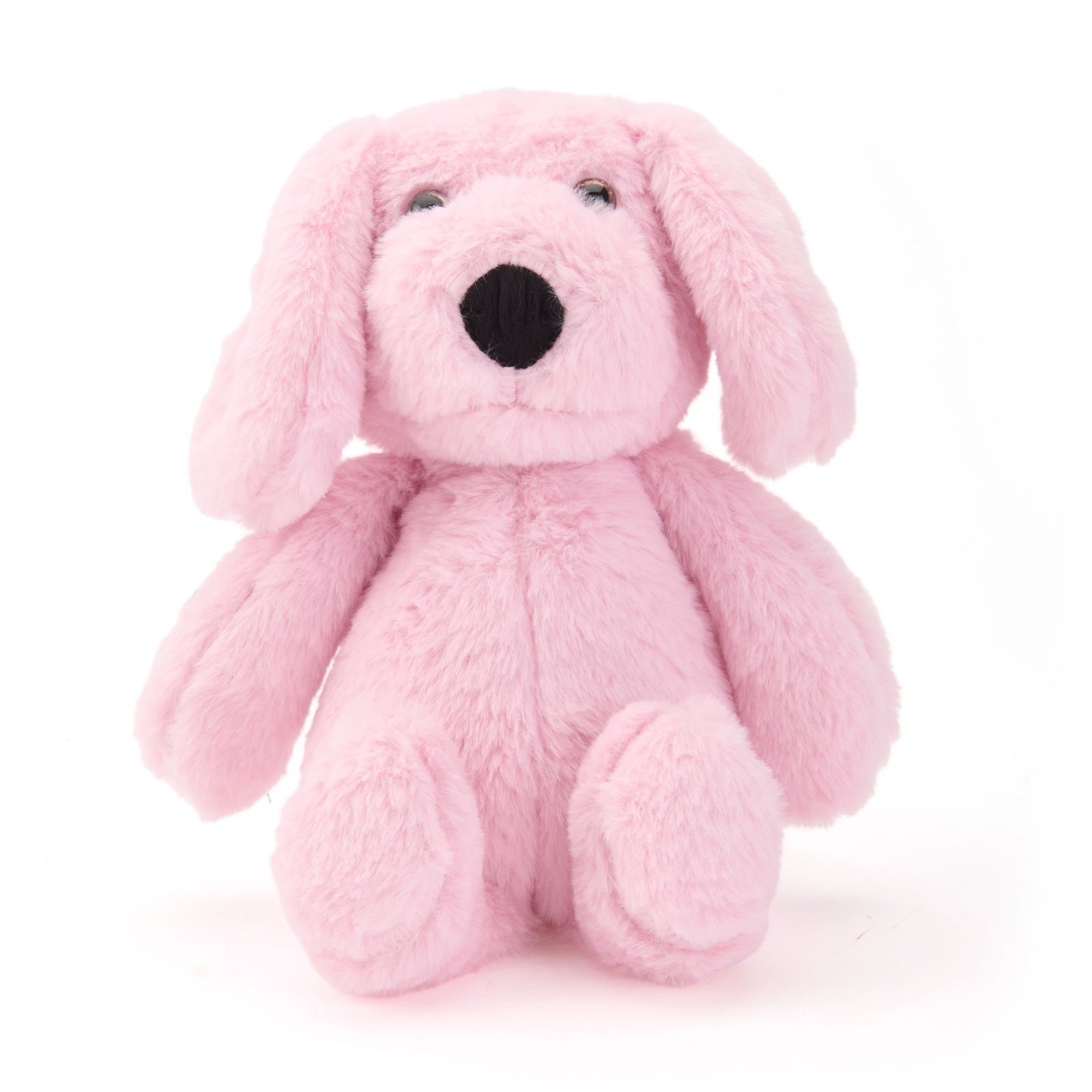 Toys Uyku Arkadaşım Köpek Figürlü Yastık - Asorti - 13x34 cm