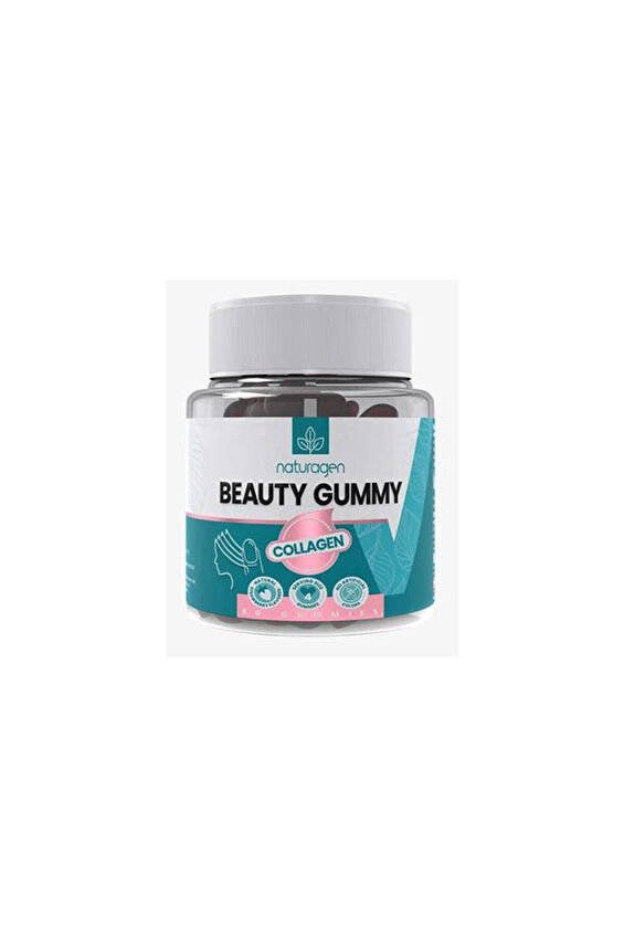 Naturagen Beauty Gummy - 60 Gummy