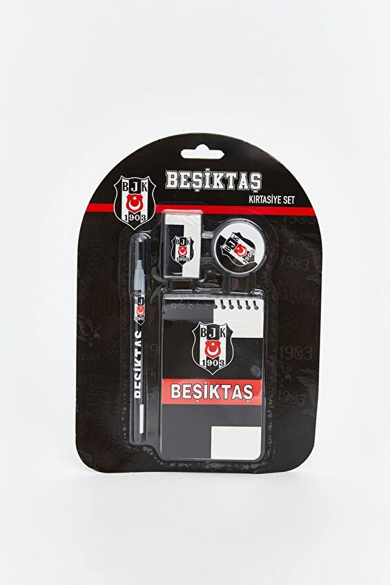 BESIKTAS 4LU KIRTASIYE SETI