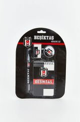 BESIKTAS 4LU KIRTASIYE SETI