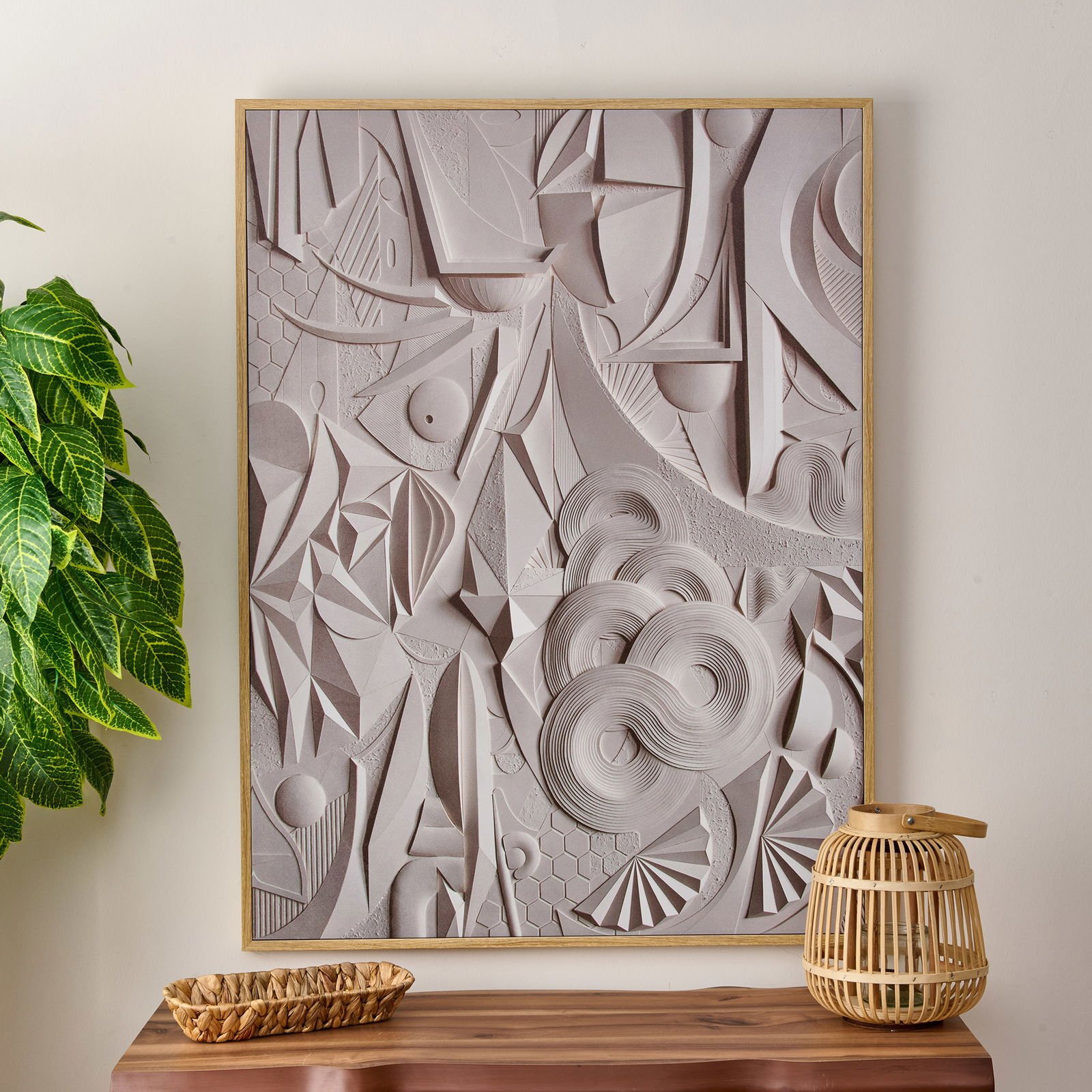 Deco Javed Tablo - 100x75 cm