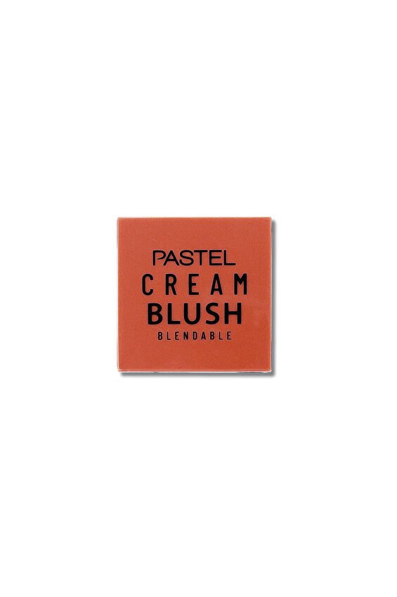 Pastel Cream Blush No:46 Harmony