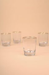 Rakle Pure Su Bardağı Seti 4lü 270cc