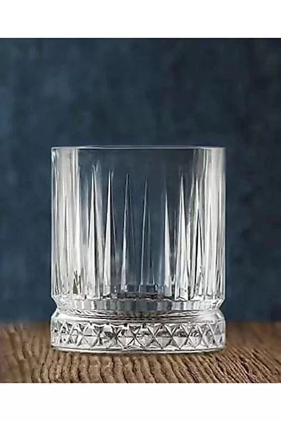 Paşabahçe Elysia Viski Bardağı 4'lü 210 cc