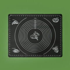 Silikon Hamur Matı - Asorti