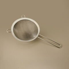 Victoria Süzgeç - Gri - 20 cm