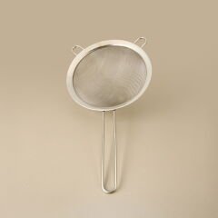 Victoria Süzgeç - Gri - 20 cm