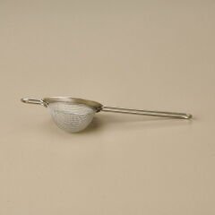 Victoria Çay Süzgeci - Gri - 8 cm