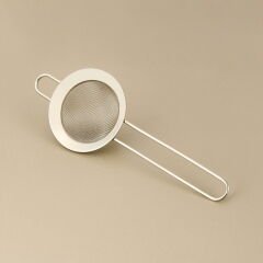 Victoria Çay Süzgeci - Gri - 8 cm