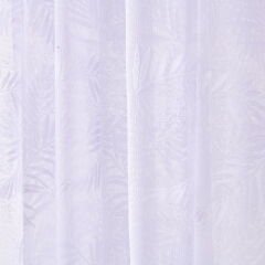 Soft Brave Tül Perde - Beyaz - 300x270 cm