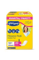 Canped Mesane Pedi Ultra Avantaj Large 20 Adet