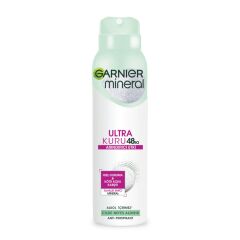Garnier Mineral Ultra Kuru Sprey Deodorant