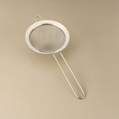 Victoria Süzgeç - Gri - 12 cm