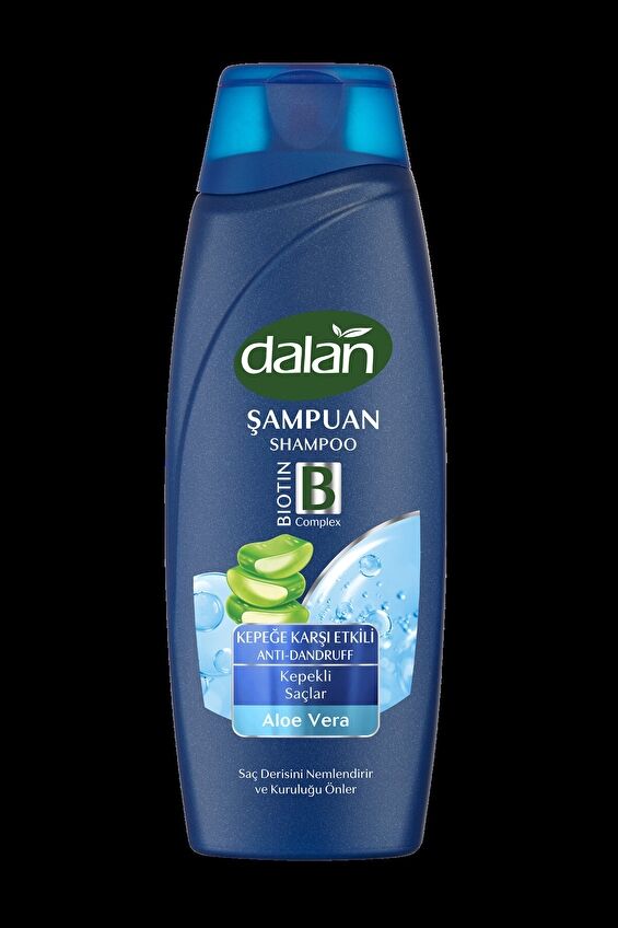 Dalan Şampuan 450ml Kepeğe Karşı Etkili
