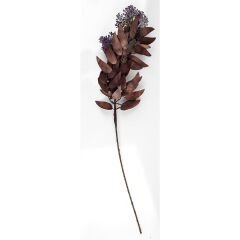 Baby Breath Yapay Çiçek - Mor
