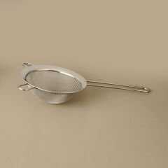 Victoria Süzgeç - Gri - 16 cm