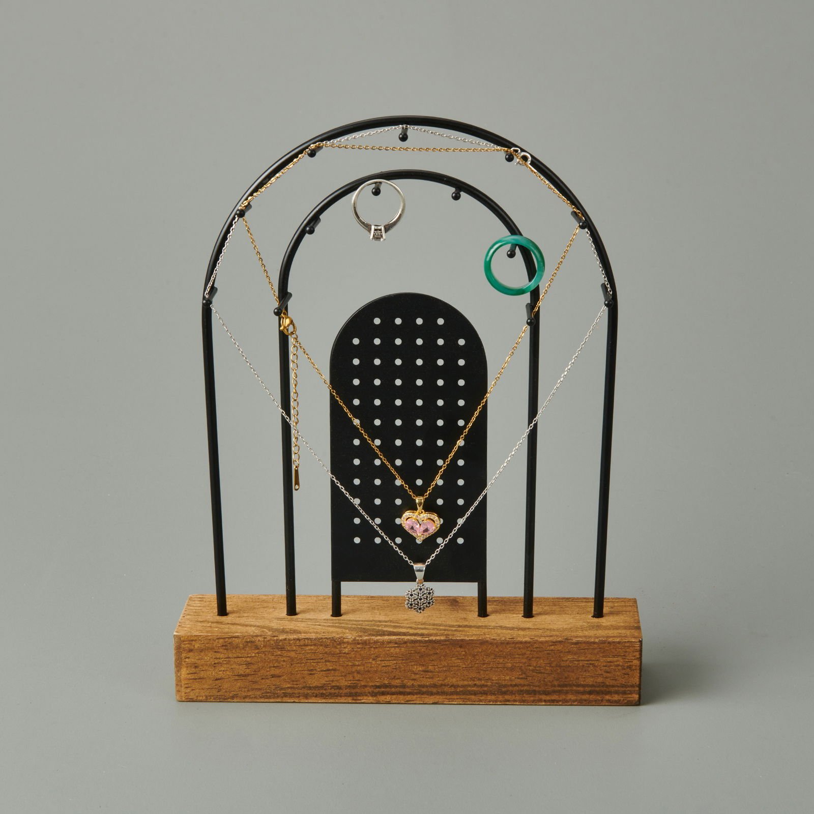 Takı Organizeri - Asorti - 23x5x18 cm