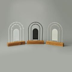 Takı Organizeri - Asorti - 23x5x18 cm