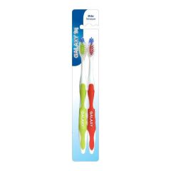 Galaxy 1+1 Diş Fırçası