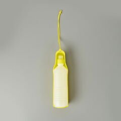Evcil Hayvan Su Şişesi - Asorti - 450 ml