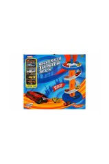 Toysan Speed Racer Twister Track ve 5 Metal Araç