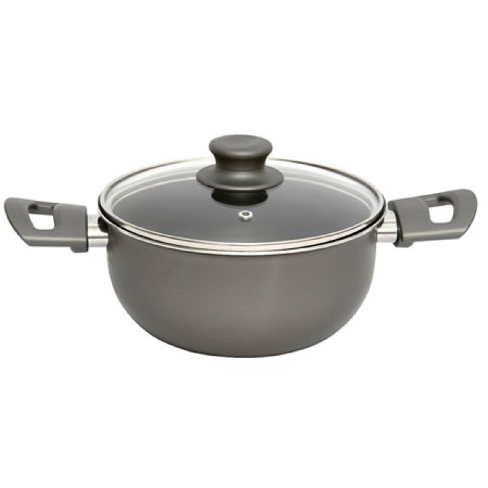 Touch Me Grey Tencere 20 Cm