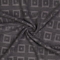 Soft Kybele Banyo Havlusu - Antrasit - 70x140 cm