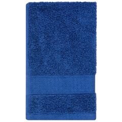 Maisonette Lotus Havlu Koyu Mavi 30 x 50 Cm