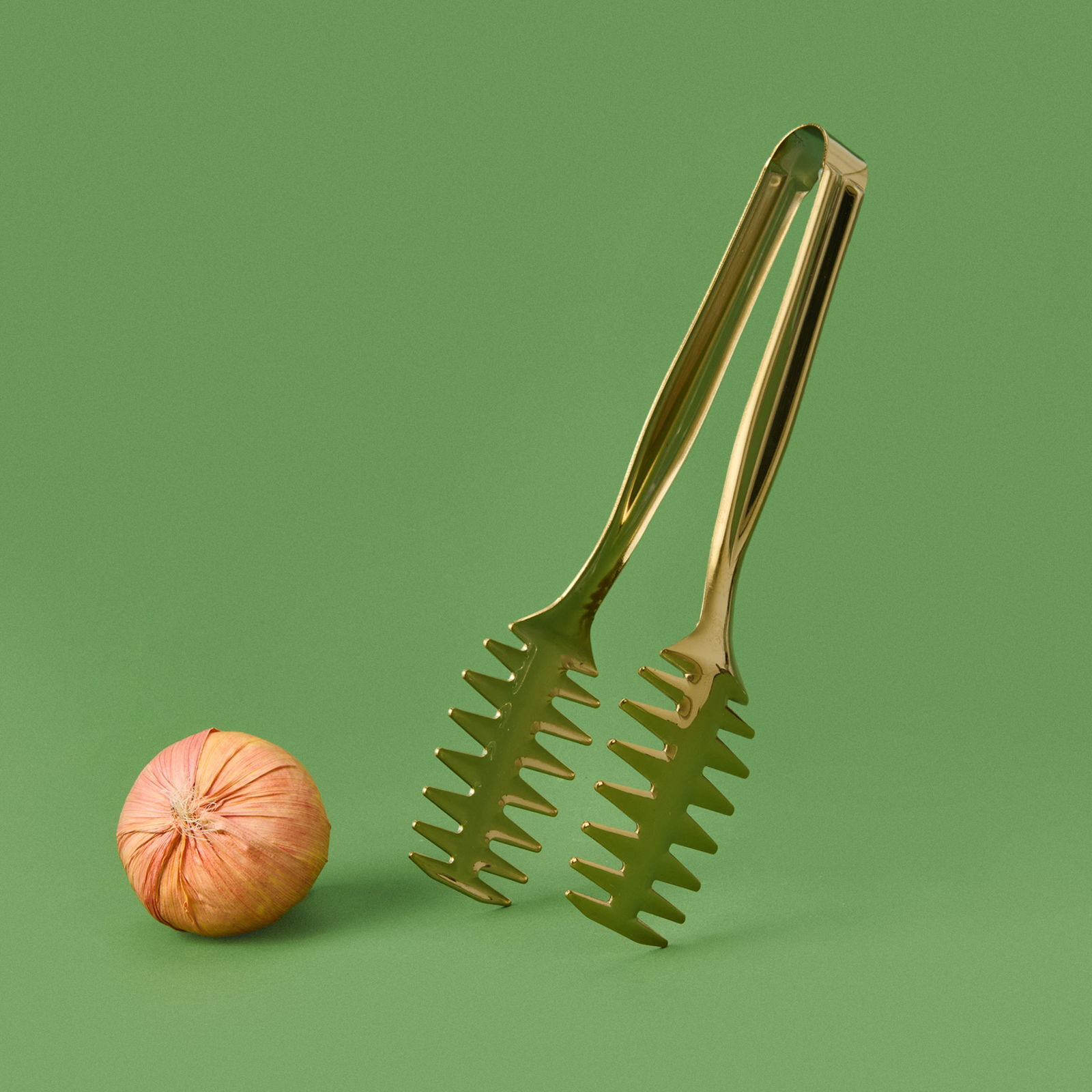 Makarna Kaşığı - Asorti - 32 cm