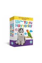 Circle Toys Dokun Hisset Yavru Hayvanlar