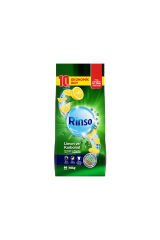 Rinso Toz Deterjan 10 kg Renkli + Beyaz Limon Karbonat