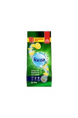 Rinso Toz Deterjan 10 kg Renkli + Beyaz Limon Karbonat