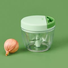 Helper Mini Doğrayıcı - Yeşil