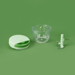 Helper Mini Doğrayıcı - Yeşil