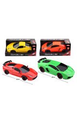 1:12 Sürtmeli Süper Araba Lamborghini ve Ferrari