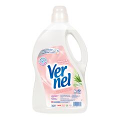 Vernel Çamaşır Yumuşatıcısı 3L (30 Yıkama) HassasYumuşak
