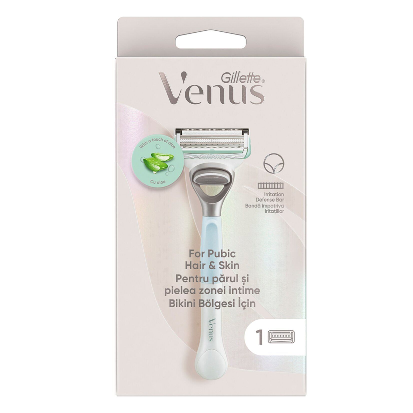 Gillette Venus Bikini Razor 1Up