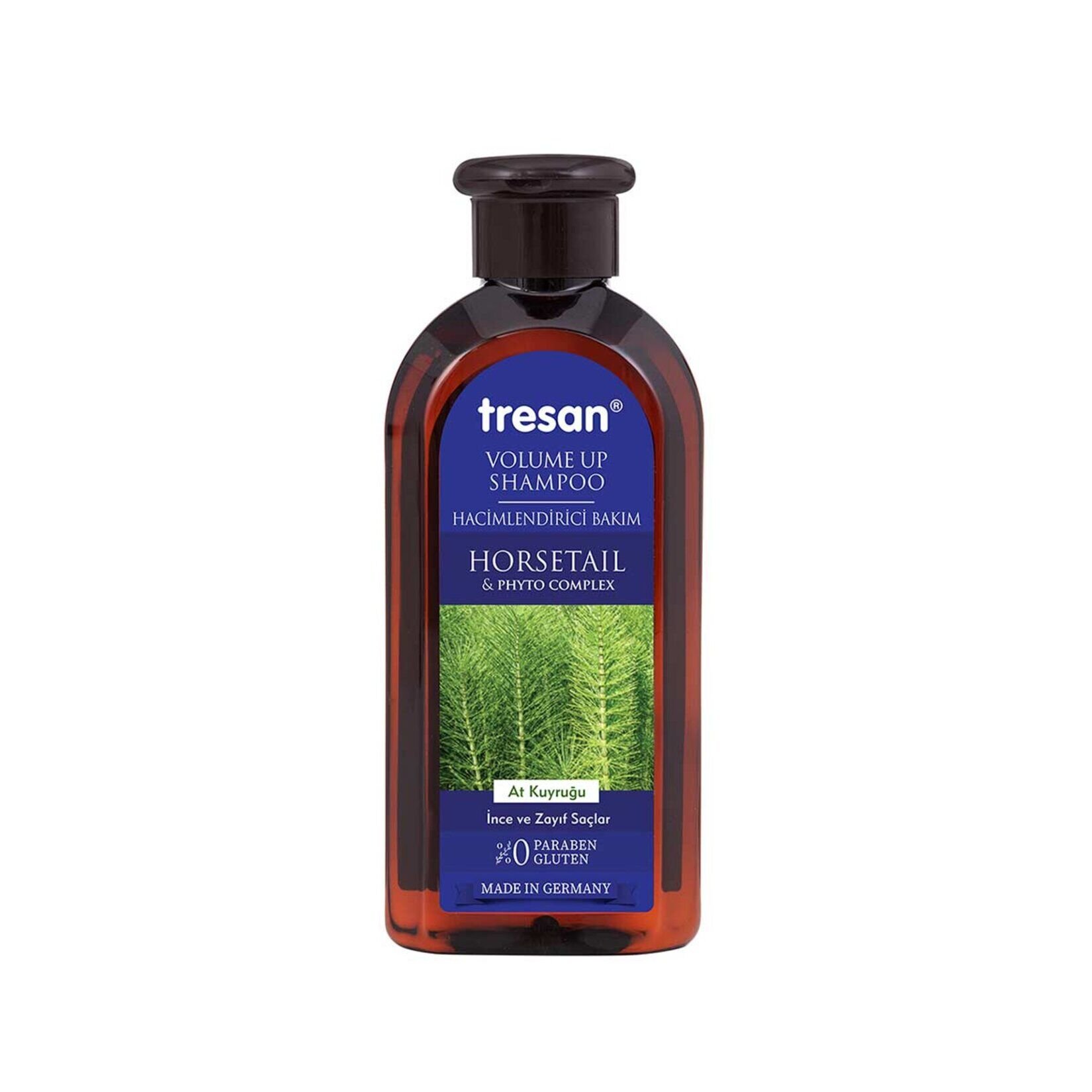 Tresan At Kuyruğu Hacimlendirici Bakım Şampuanı 300 Ml