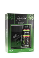 Jagler Edt Hero Energy 90 ml + Deodorant 150 ml