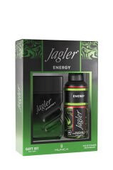 Jagler Edt Hero Energy 90 ml + Deodorant 150 ml