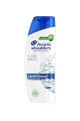 Head And Shoulders Şampuan Klasik Bakım 1+1 330 ml
