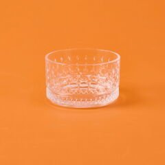 Branda 6'lı Kase - Şeffaf - 220 ml