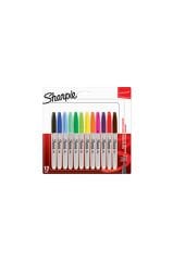 Sharpie Kalem Permanent Markör 12'li Paket