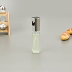 Sprey Püskürtmeli Cam Yağlık - Şeffaf - 100 ml