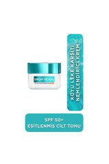L’Oréal Paris Bright Reveal Koyu Leke Karşıtı Nemlendirici Krem GKF 50 50 ML